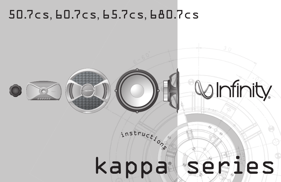 Kappa 50.7cs User Manual | 4 pages