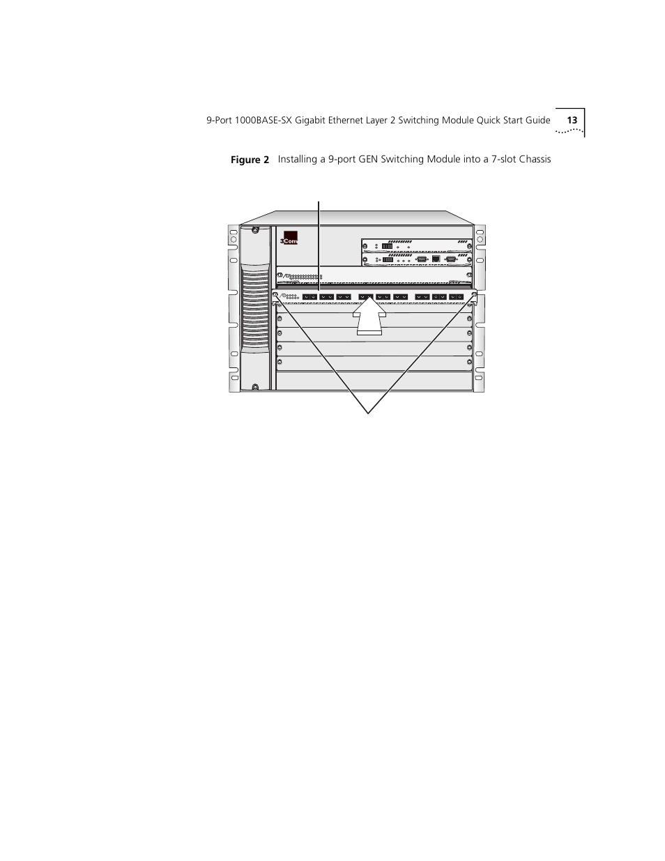 Mo d s ta t | 3Com 1000BASE-SX User Manual | Page 13 / 24