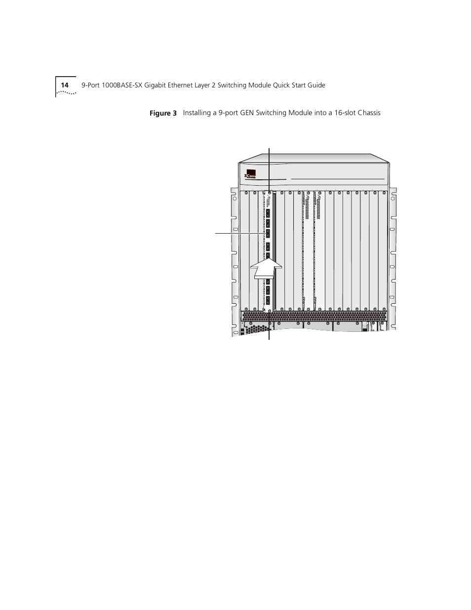 3Com 1000BASE-SX User Manual | Page 14 / 24