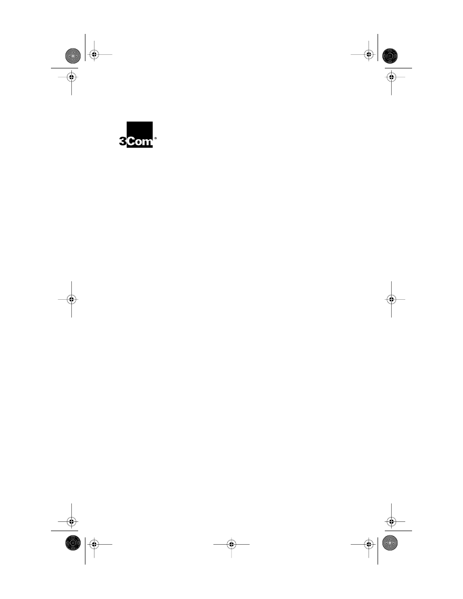 3Com 09-1632-000 User Manual | 39 pages