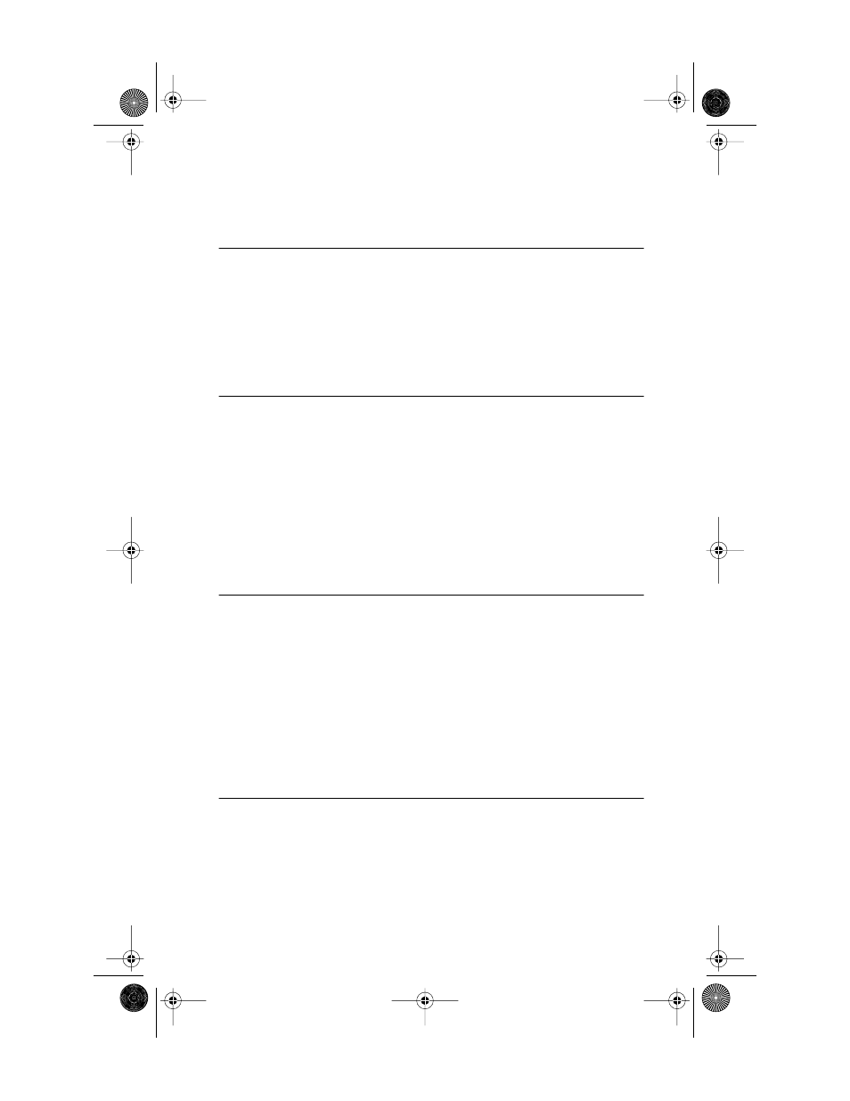 3com corporation limited warranty, Orporation, Imited | Arranty, 3com corporation l | 3Com 09-1632-000 User Manual | Page 33 / 39