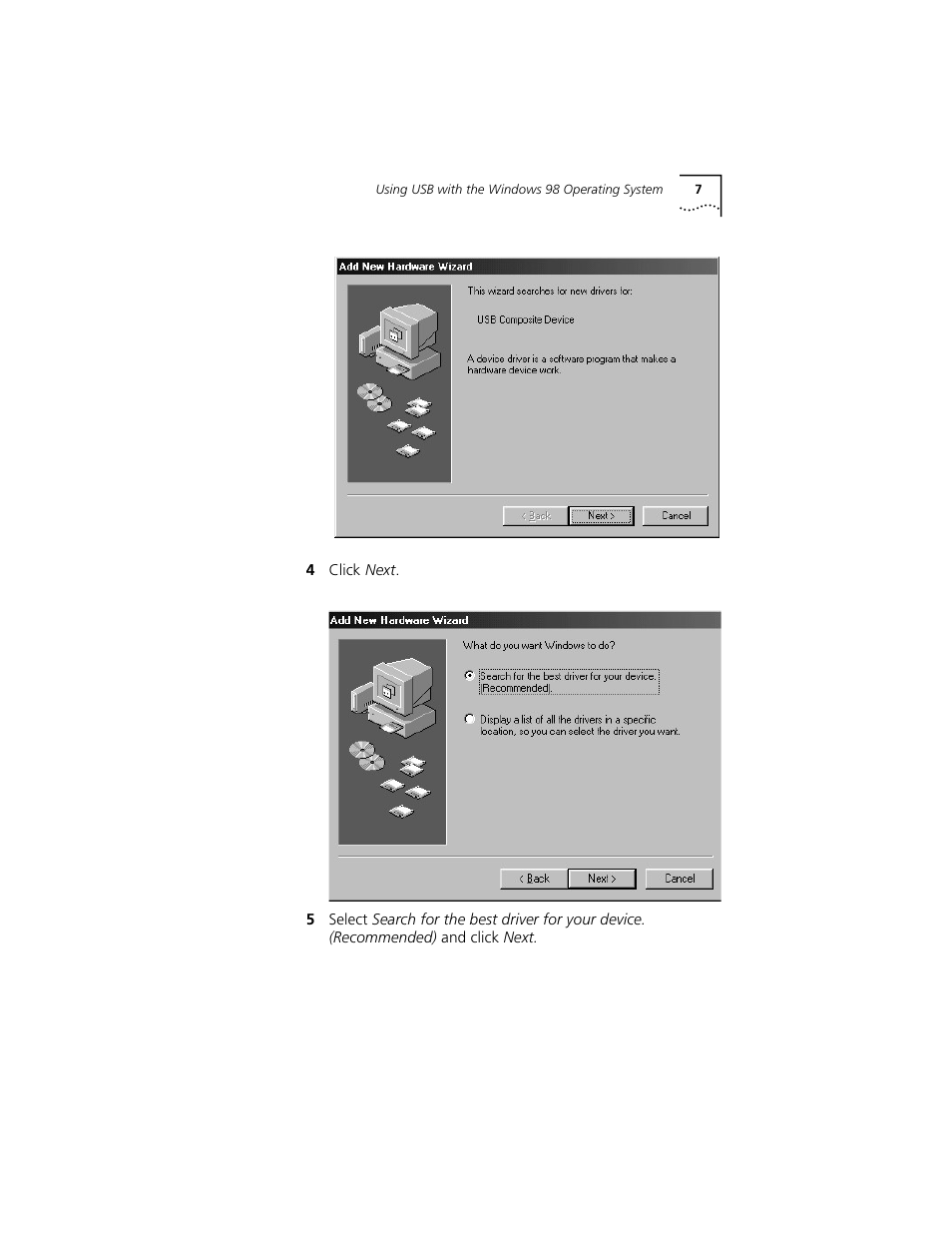 3Com Cable Modem External User Manual | Page 11 / 62