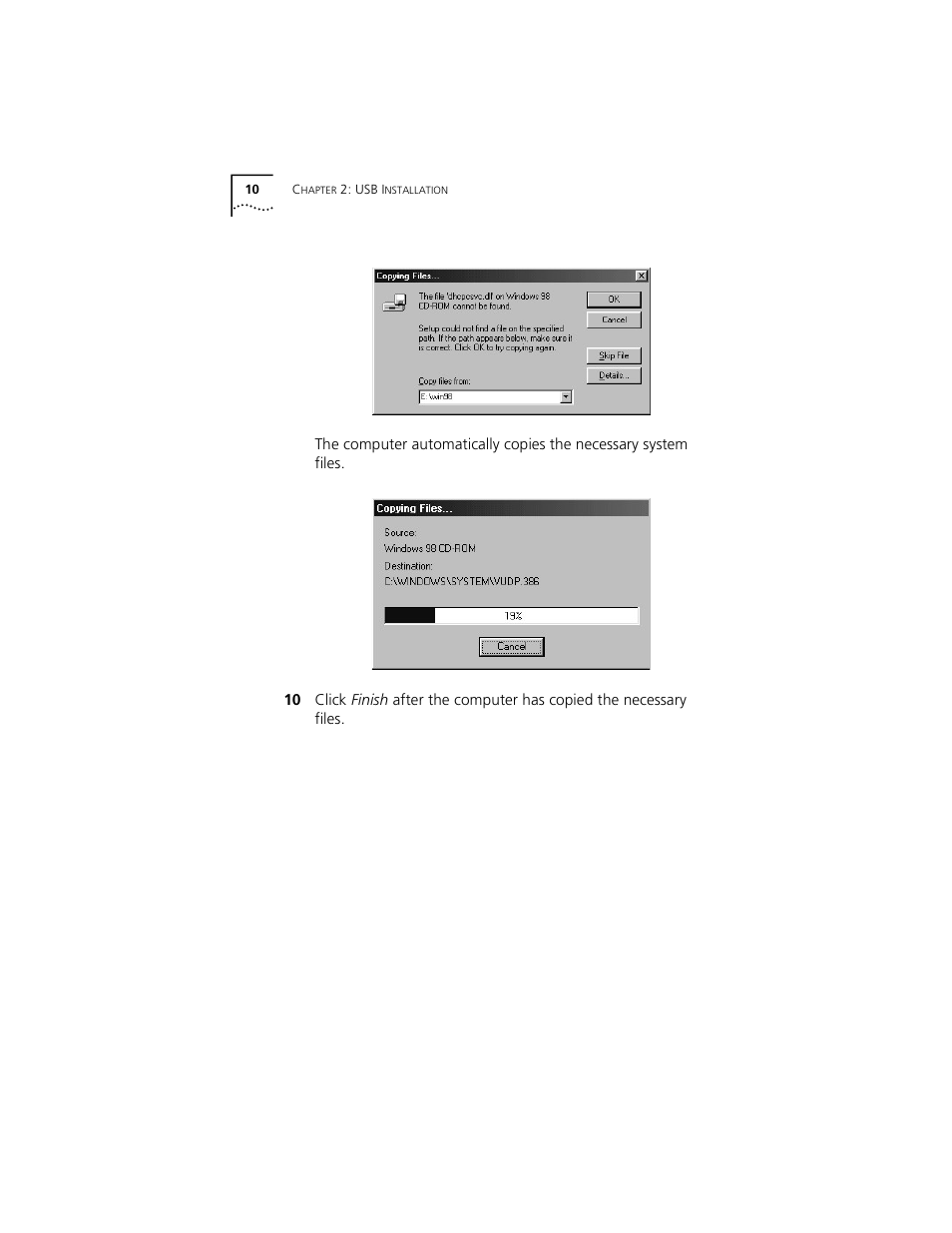 3Com Cable Modem External User Manual | Page 14 / 62