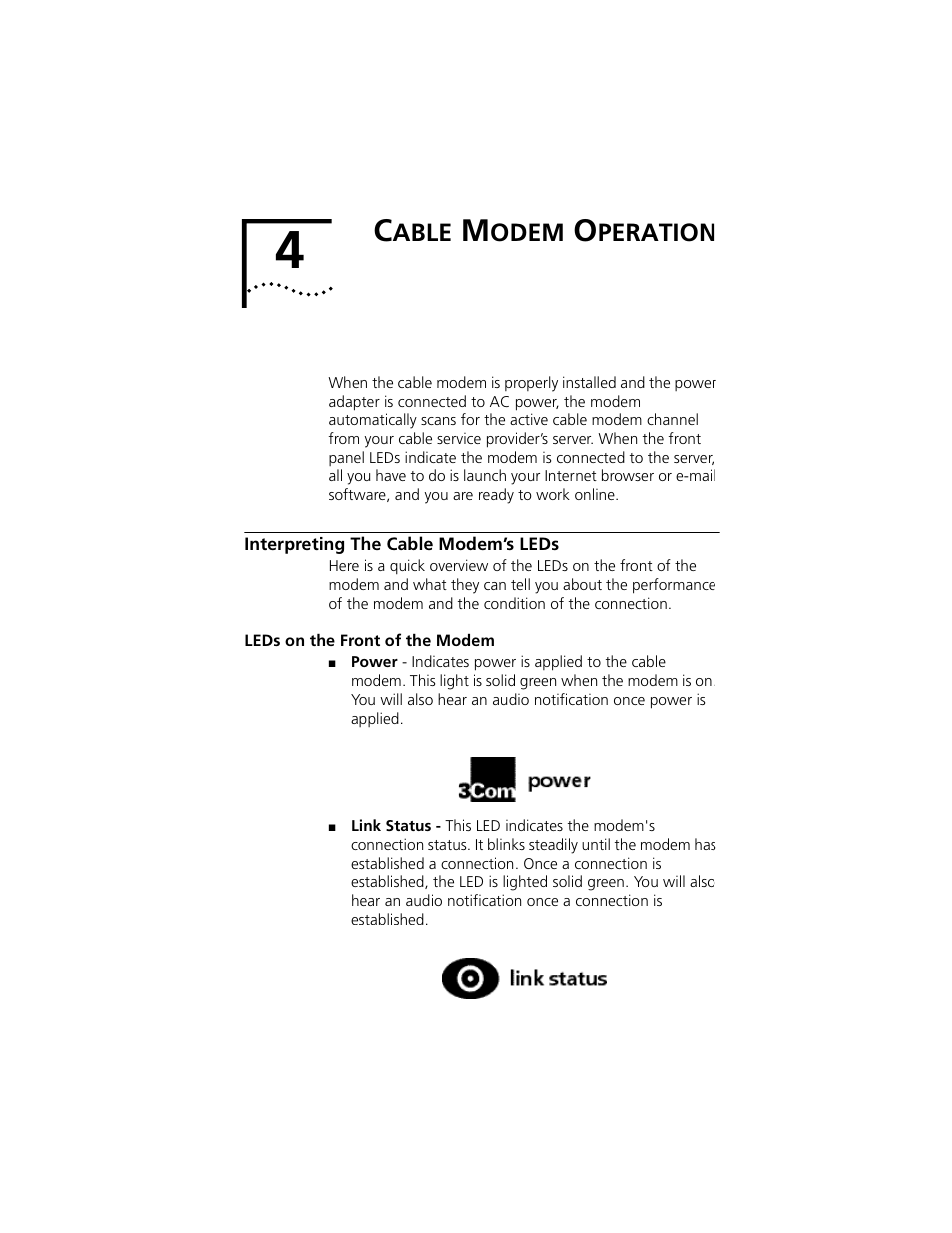 3Com Cable Modem External User Manual | Page 43 / 62