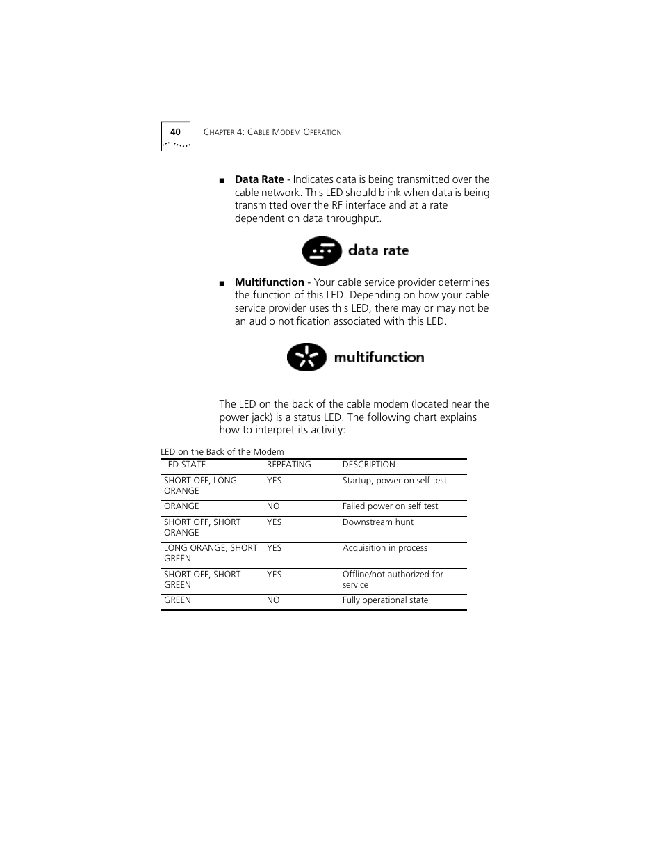 3Com Cable Modem External User Manual | Page 44 / 62