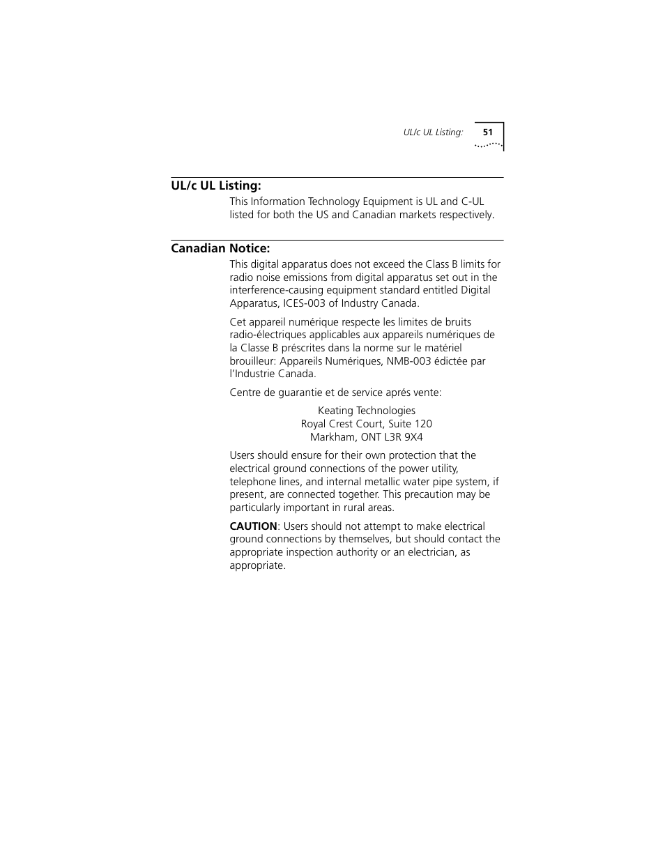 3Com Cable Modem External User Manual | Page 55 / 62