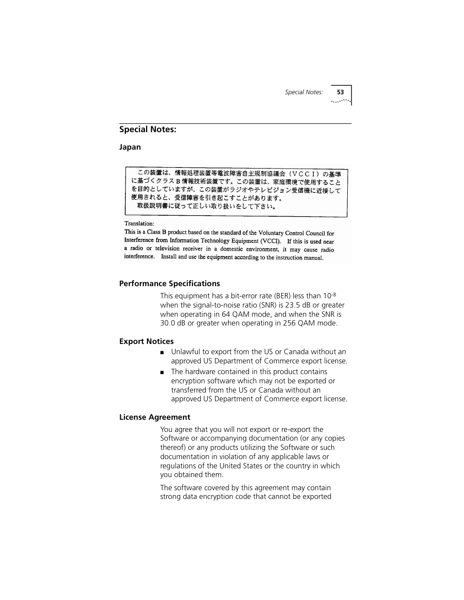 3Com Cable Modem External User Manual | Page 57 / 62