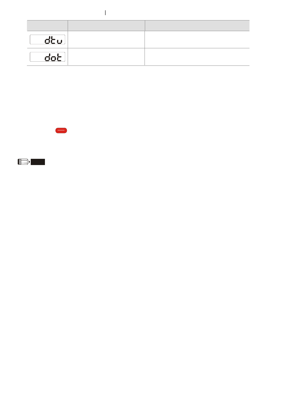 1 reset | Delta 1.07 VFD-D D User Manual | Page 127 / 141