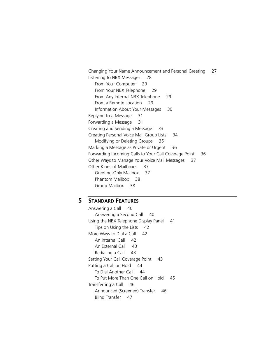 3Com 2101 User Manual | Page 4 / 96