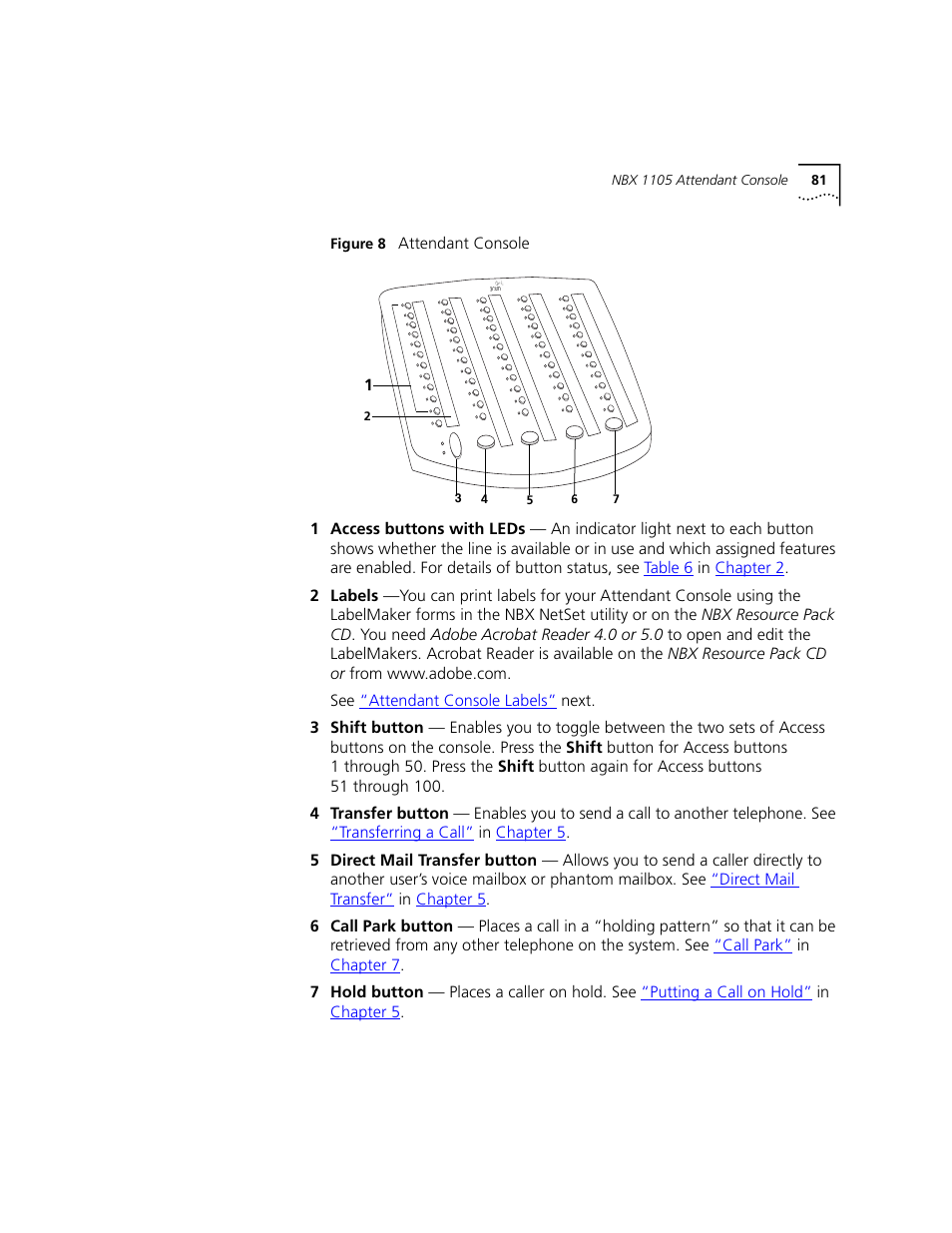 3Com 2101 User Manual | Page 81 / 96