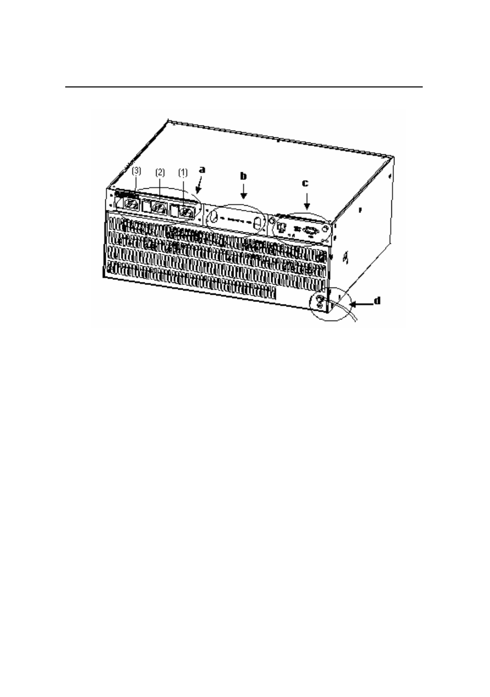 3Com External PoE Power System PSE2500-A3 User Manual | Page 11 / 32
