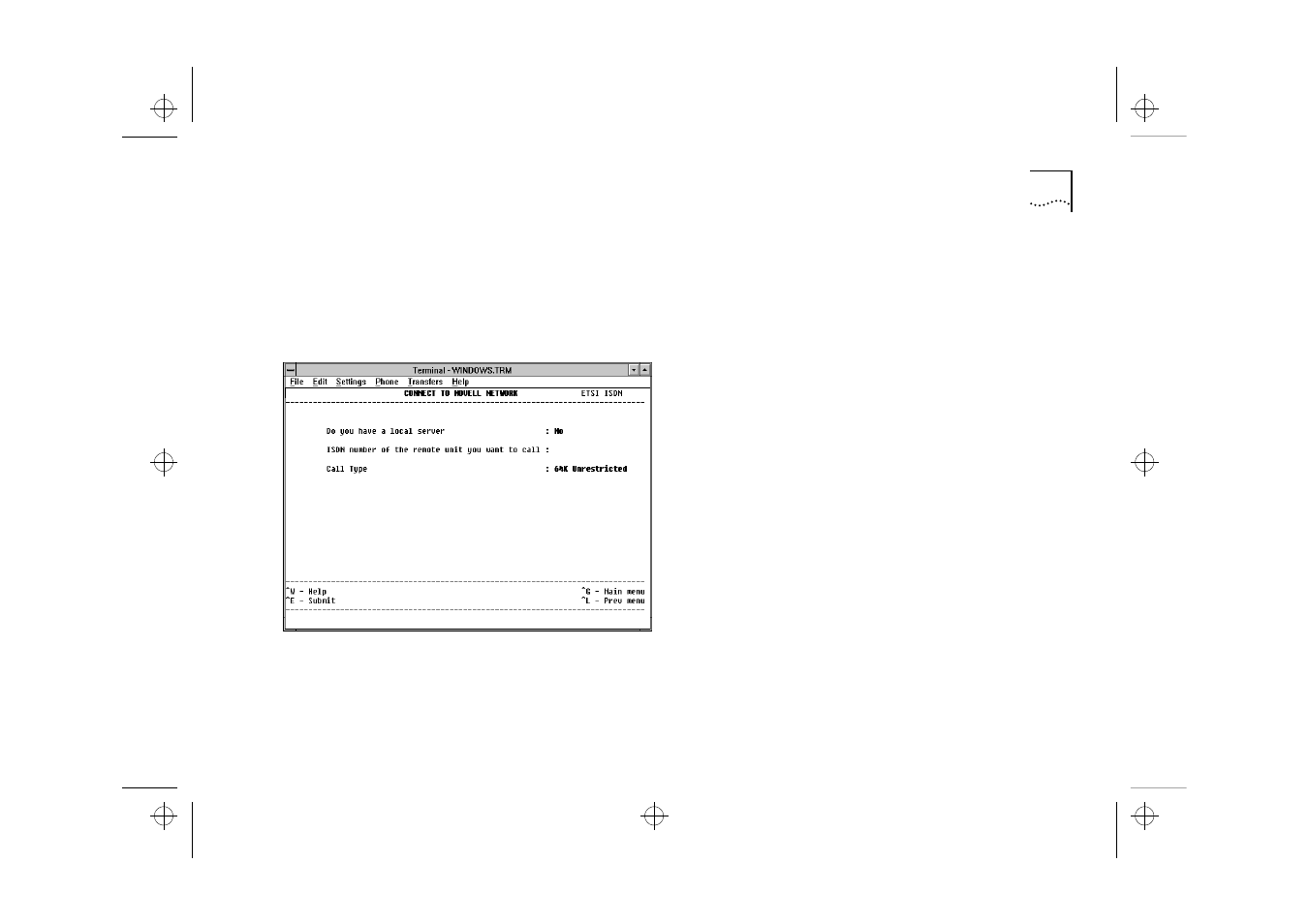 Connecting to a novell (ipx) network, Connecting to a novell (ipx) network 1-21 | 3Com 520 User Manual | Page 37 / 96