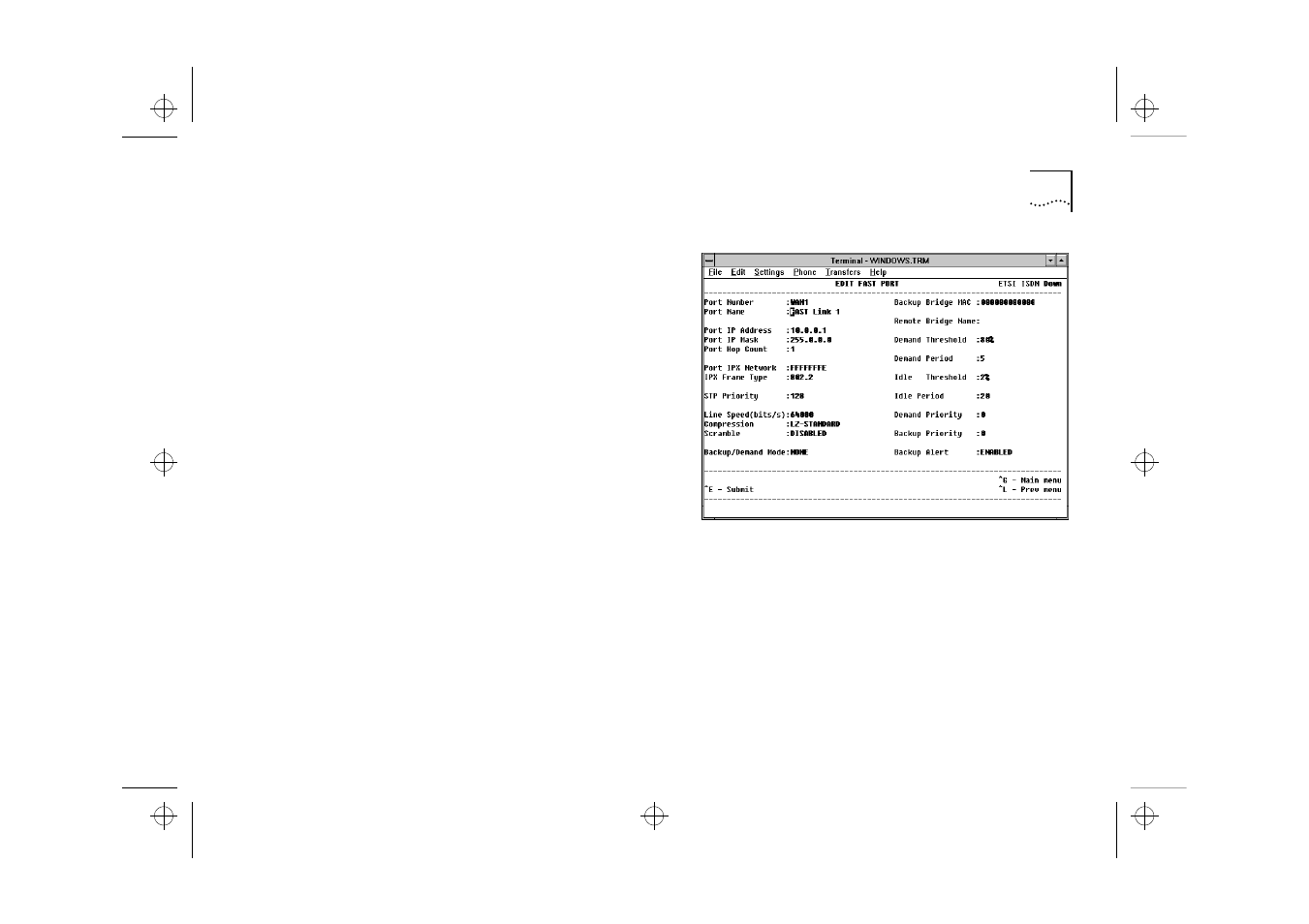 3Com 520 User Manual | Page 45 / 96