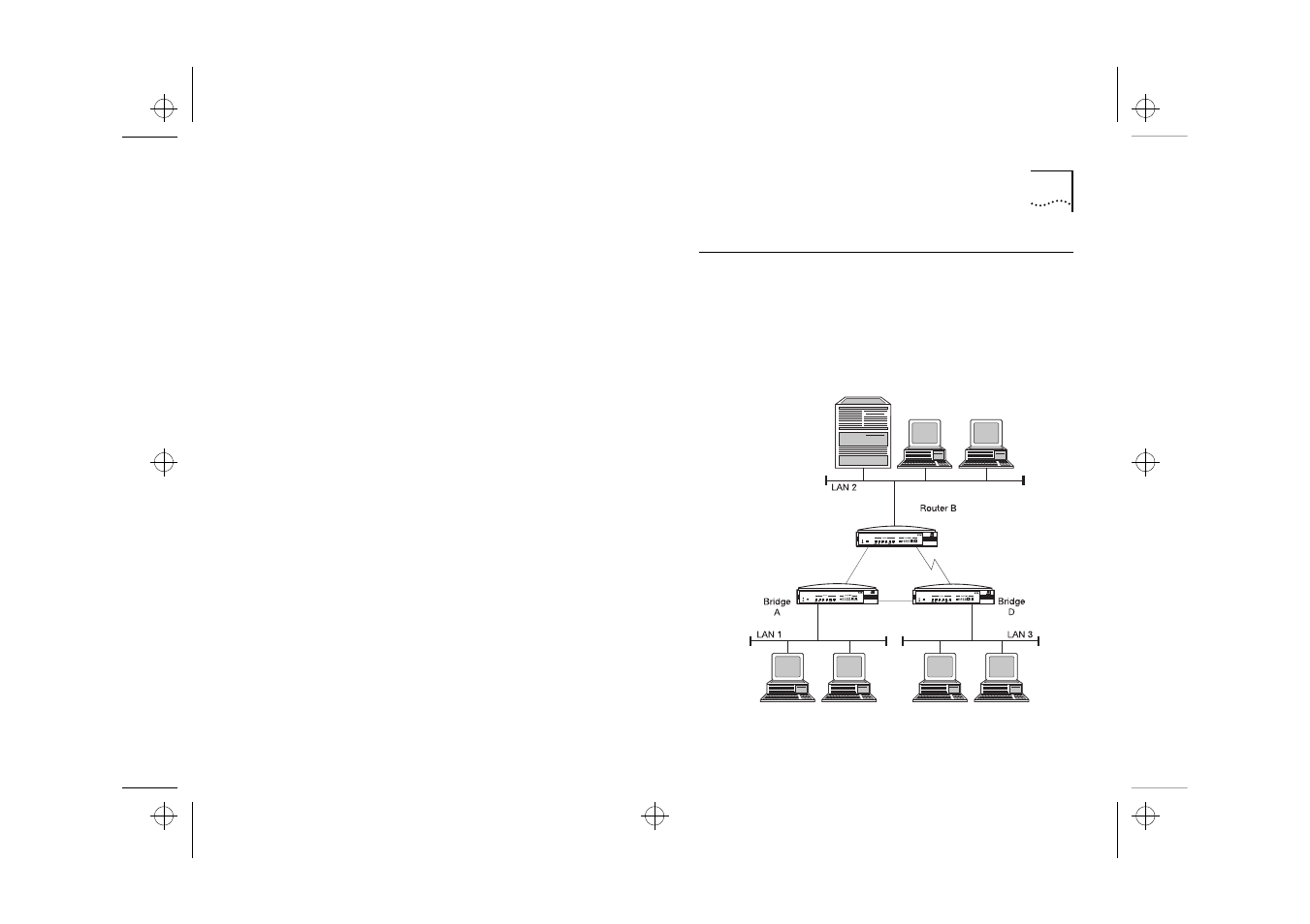 Network organization, structure and physical layou, The internet, Routing ip and ipx | The internet a-7, Routing ip and ipx a-7 | 3Com 520 User Manual | Page 61 / 96