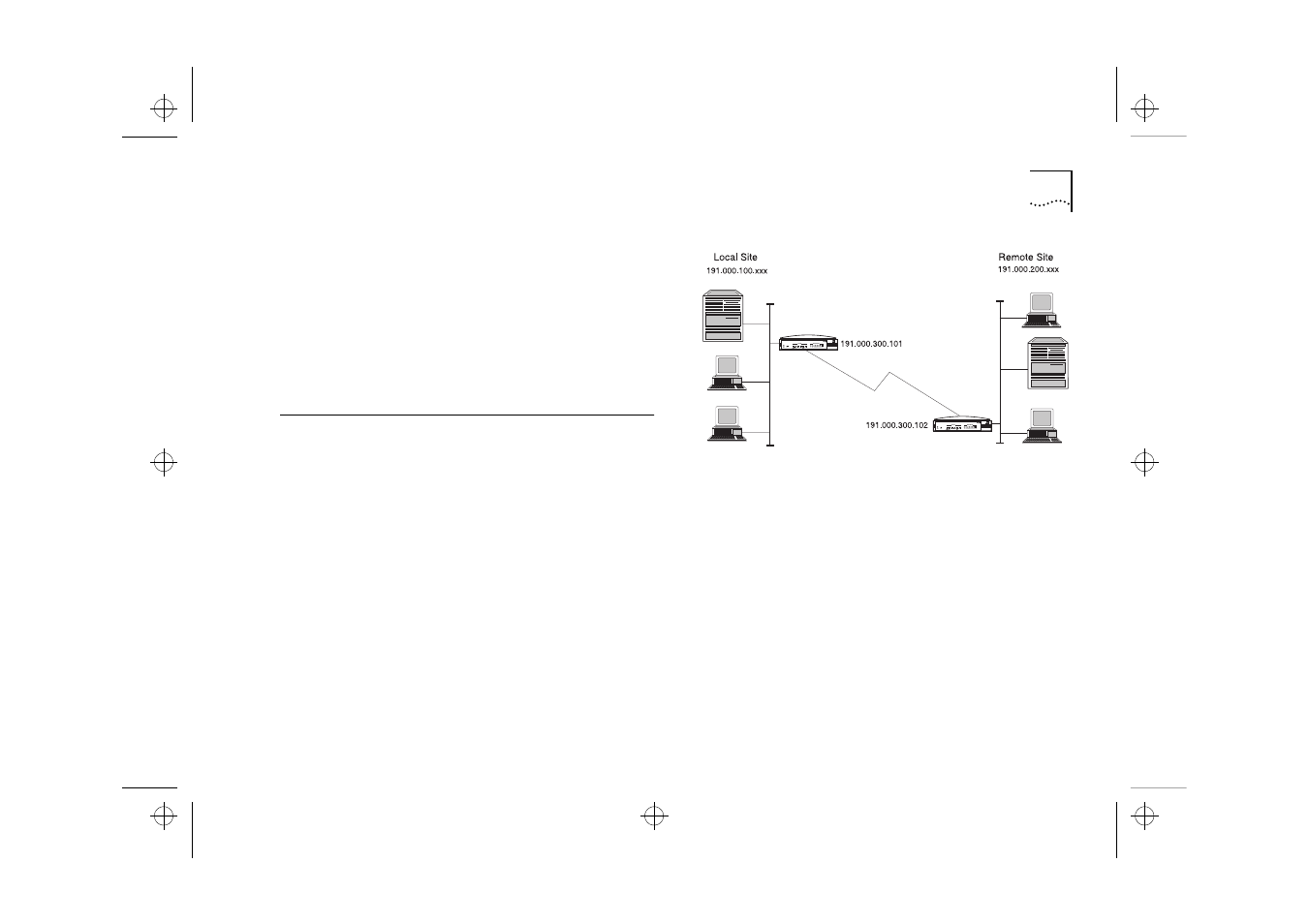 Numbered and unnumbered links, Numbered and unnumbered links a-15 | 3Com 520 User Manual | Page 69 / 96
