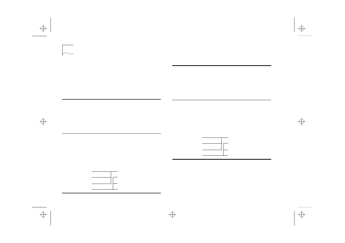 Manager port connecting cable, Manager port connecting cable b-8 | 3Com 520 User Manual | Page 78 / 96