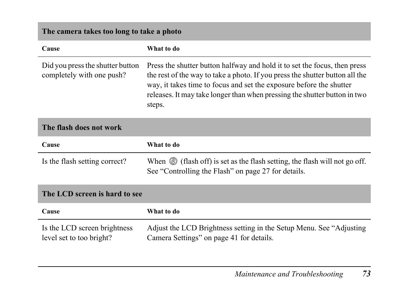 Epson PC L-41 User Manual | Page 73 / 94