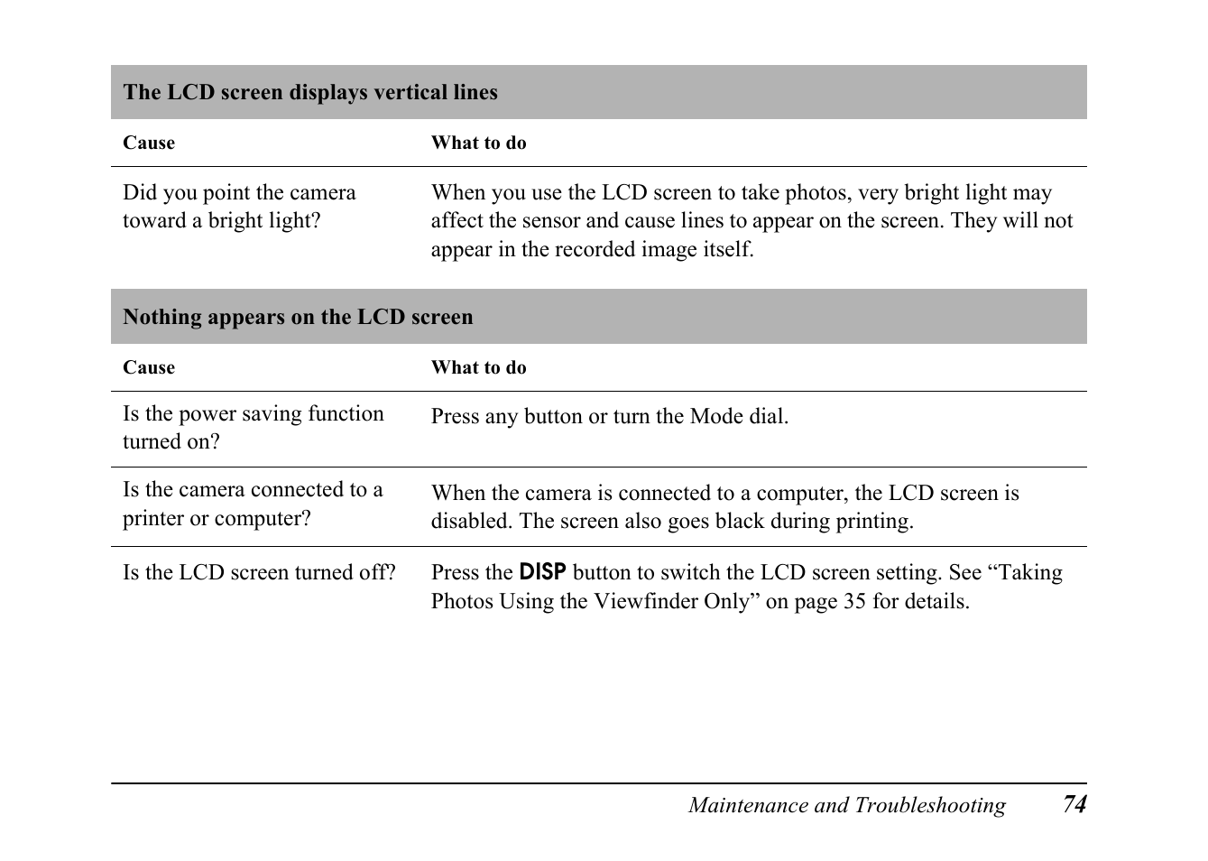 Epson PC L-41 User Manual | Page 74 / 94