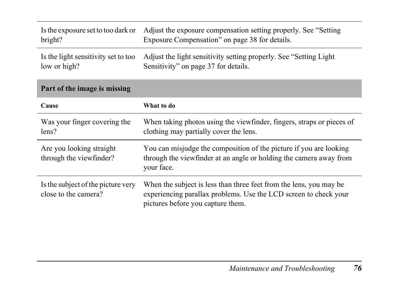 Epson PC L-41 User Manual | Page 76 / 94