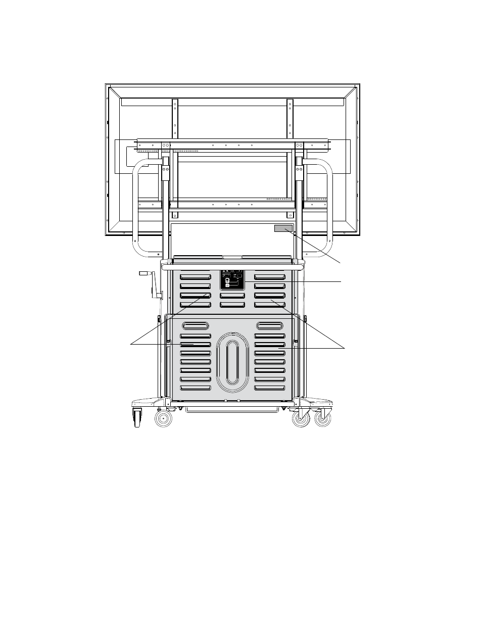 Smart Technologies FSSBID 100 User Manual | Page 14 / 104