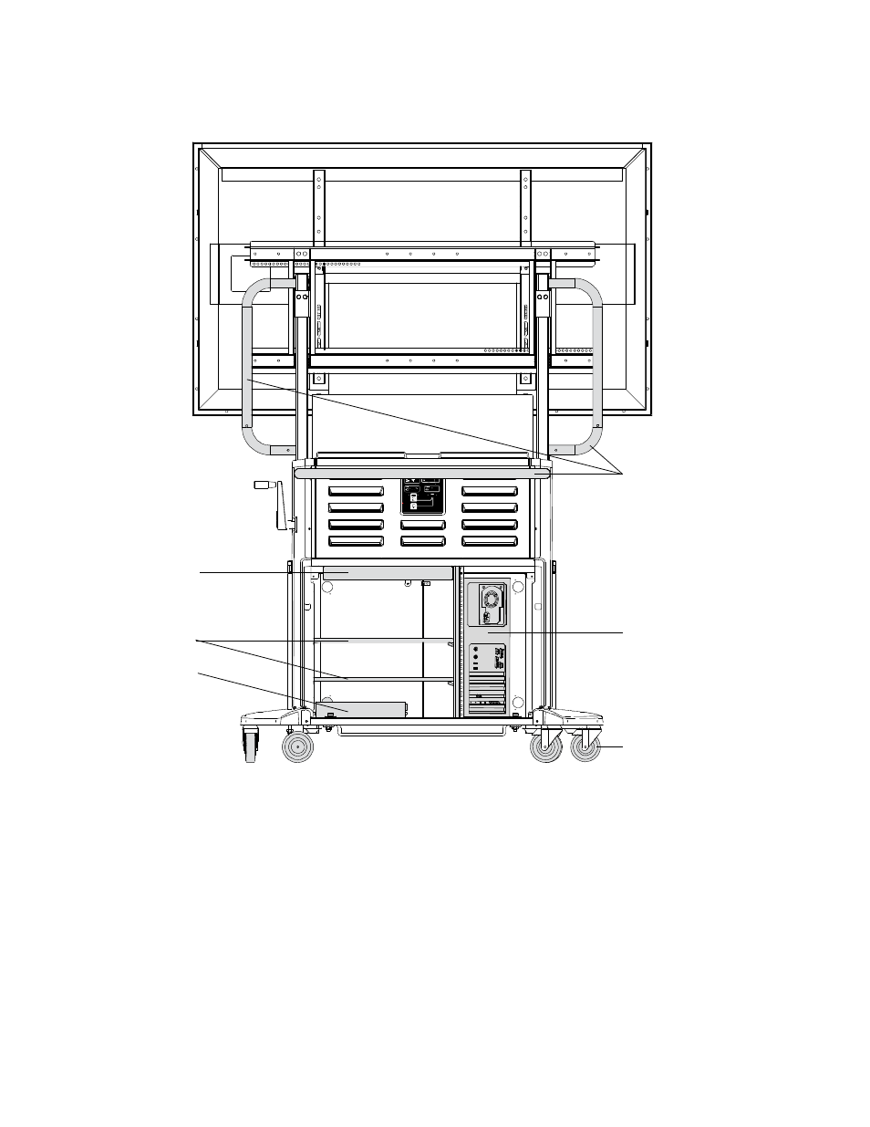 Smart Technologies FSSBID 100 User Manual | Page 15 / 104