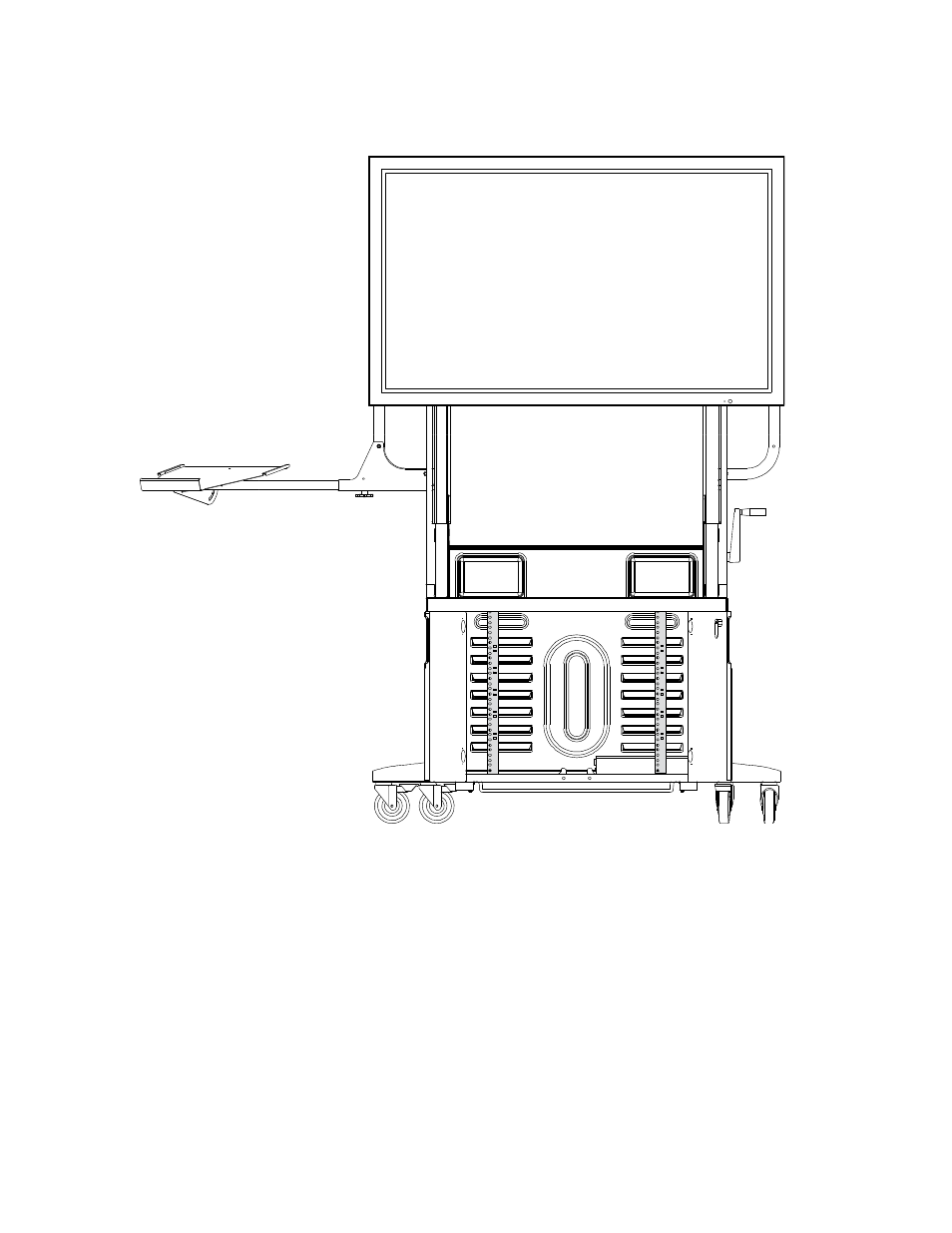 Smart Technologies FSSBID 100 User Manual | Page 16 / 104