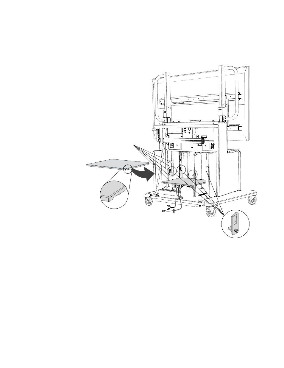 Smart Technologies FSSBID 100 User Manual | Page 25 / 104