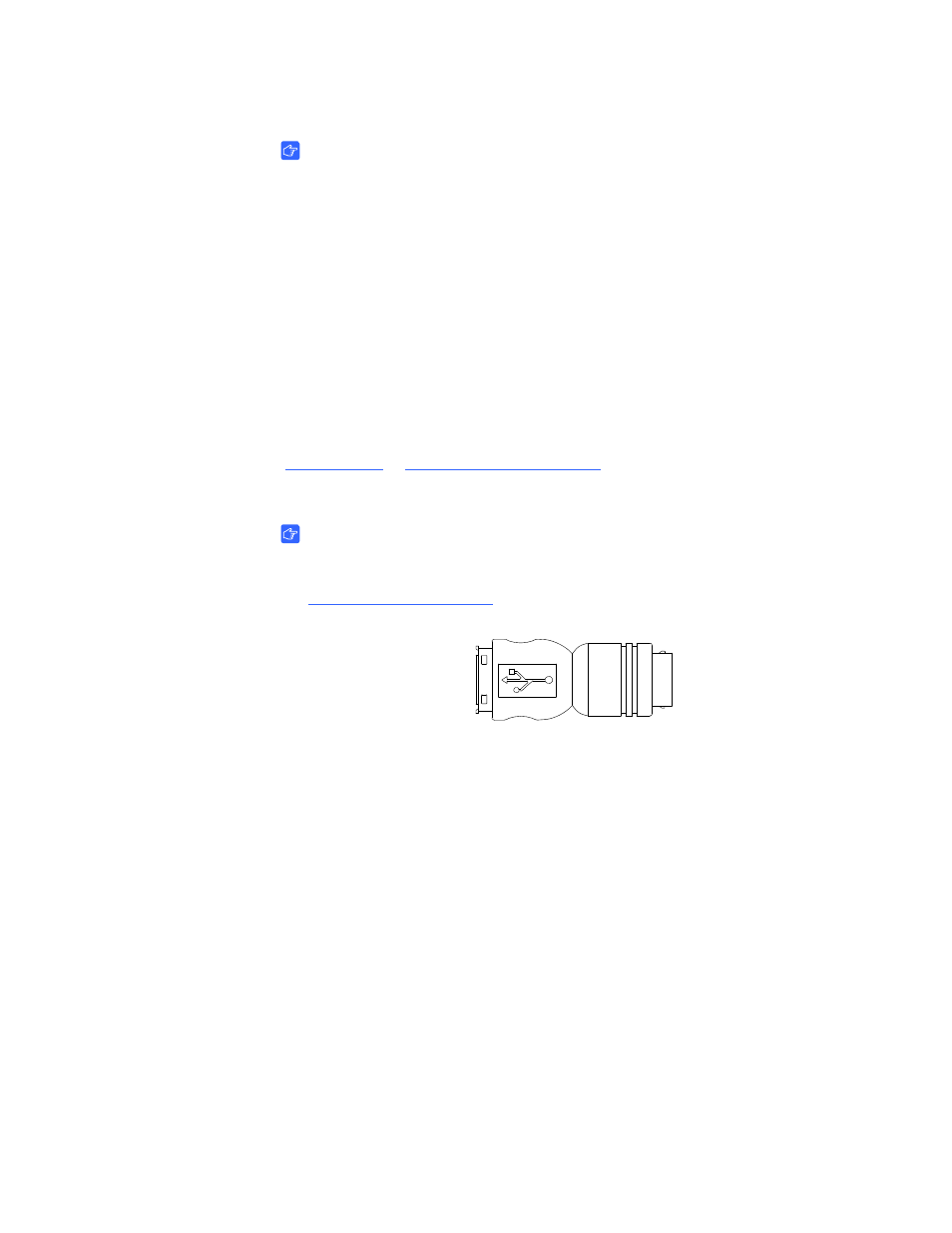 Connecting your smart board, For flat-panel displays interactive overlay | Smart Technologies FSSBID 100 User Manual | Page 42 / 104