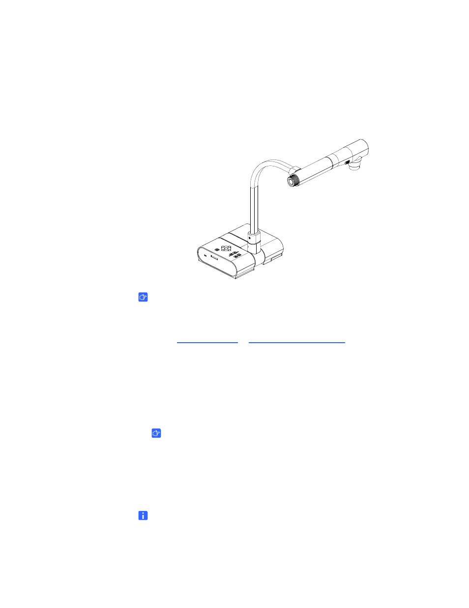 Connecting your smart document camera | Smart Technologies FSSBID 100 User Manual | Page 73 / 104