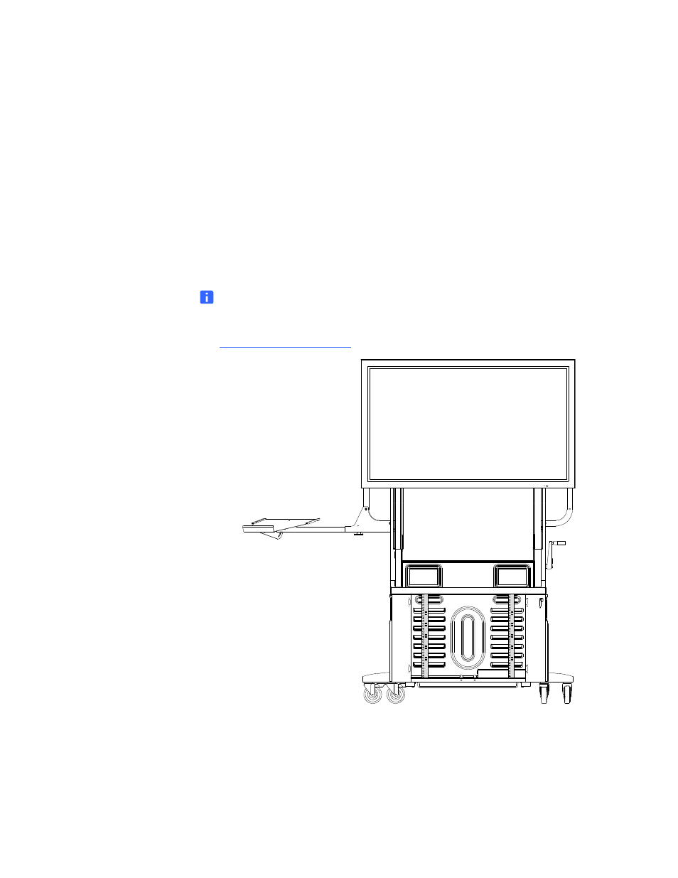 Configuring a rack mount, Appendix a | Smart Technologies FSSBID 100 User Manual | Page 79 / 104