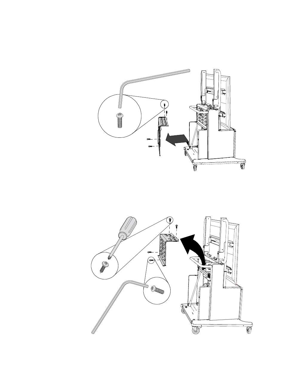 Smart Technologies FSSBID 100 User Manual | Page 80 / 104