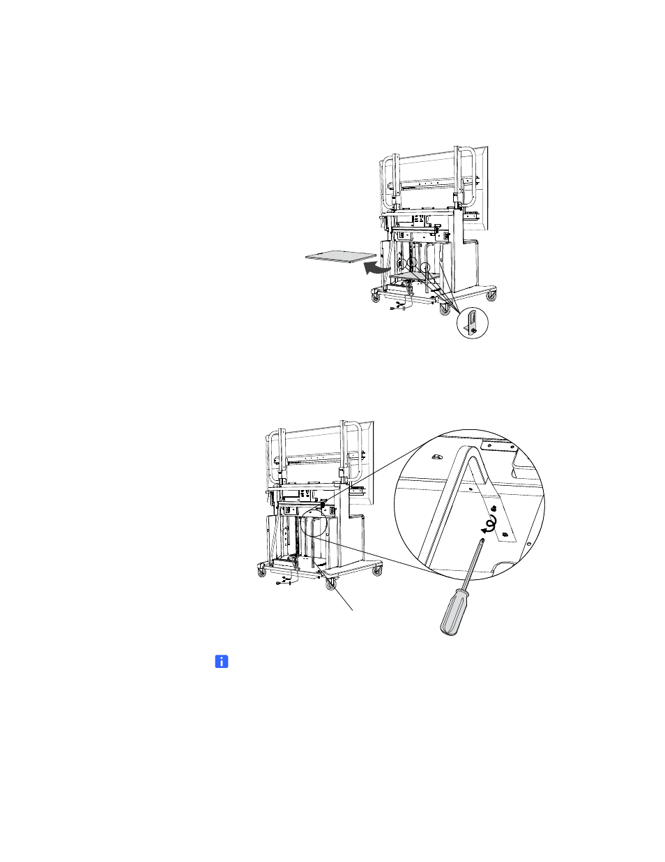 Smart Technologies FSSBID 100 User Manual | Page 81 / 104