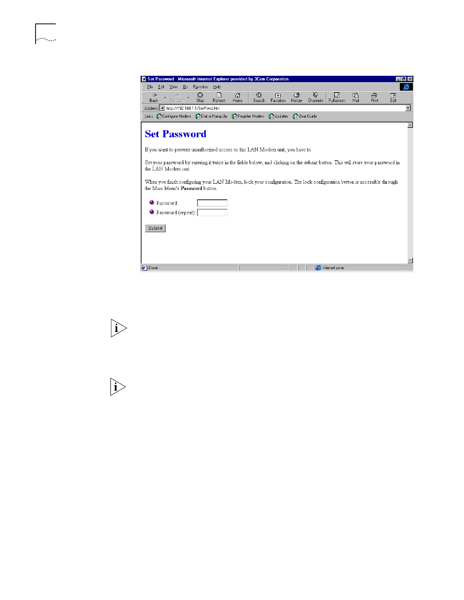 3Com OFFICECONNECT 3C886 User Manual | Page 50 / 116