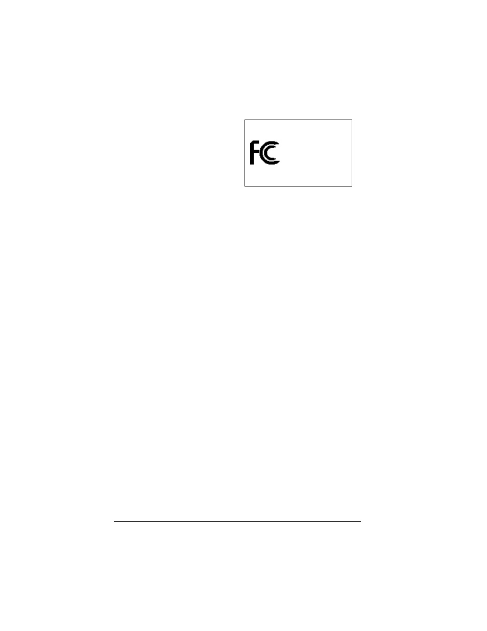 Manufacturers declaration of conformity | 3Com Palm V User Manual | Page 20 / 22