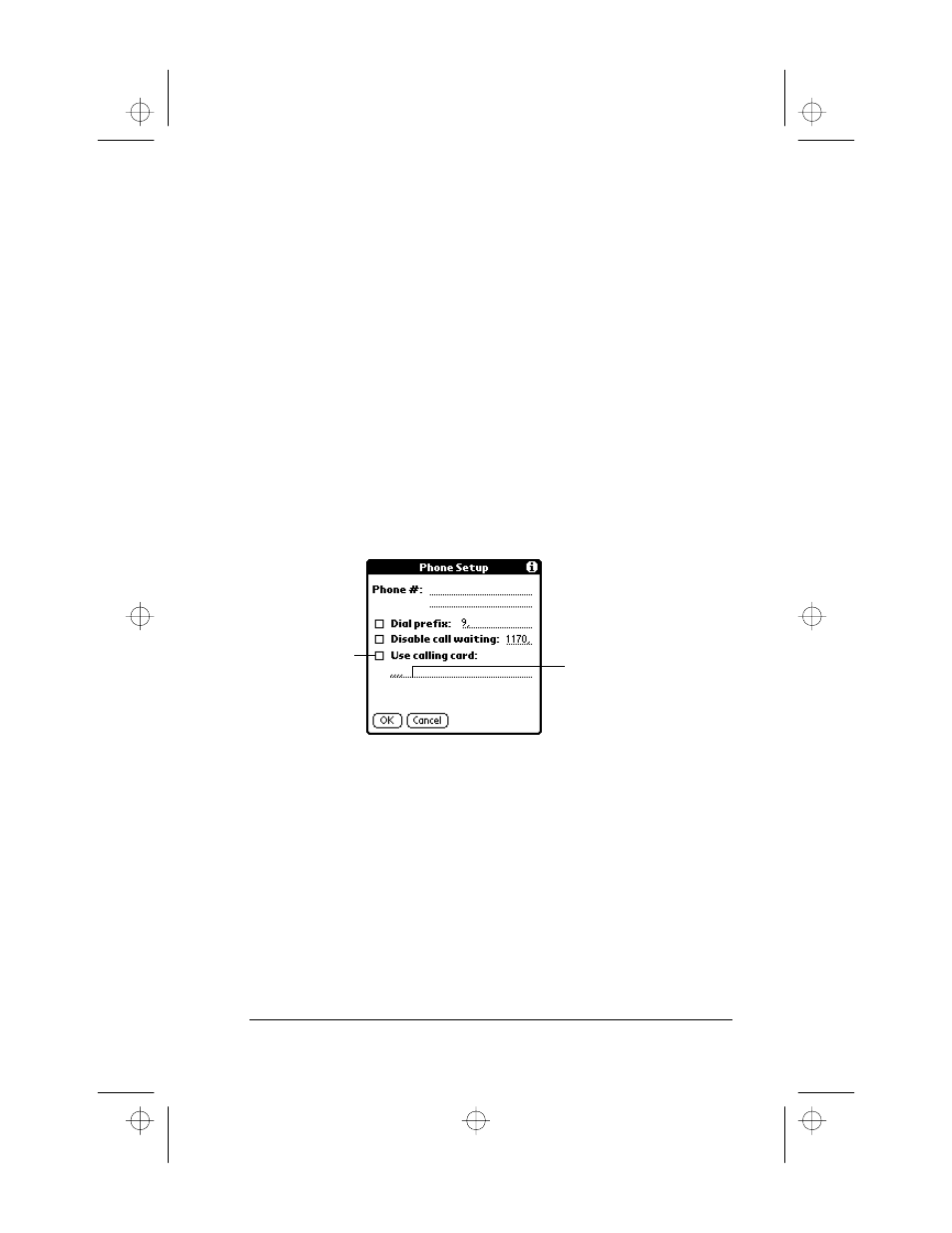 Using a calling card, To use a calling card | 3Com III User Manual | Page 121 / 171