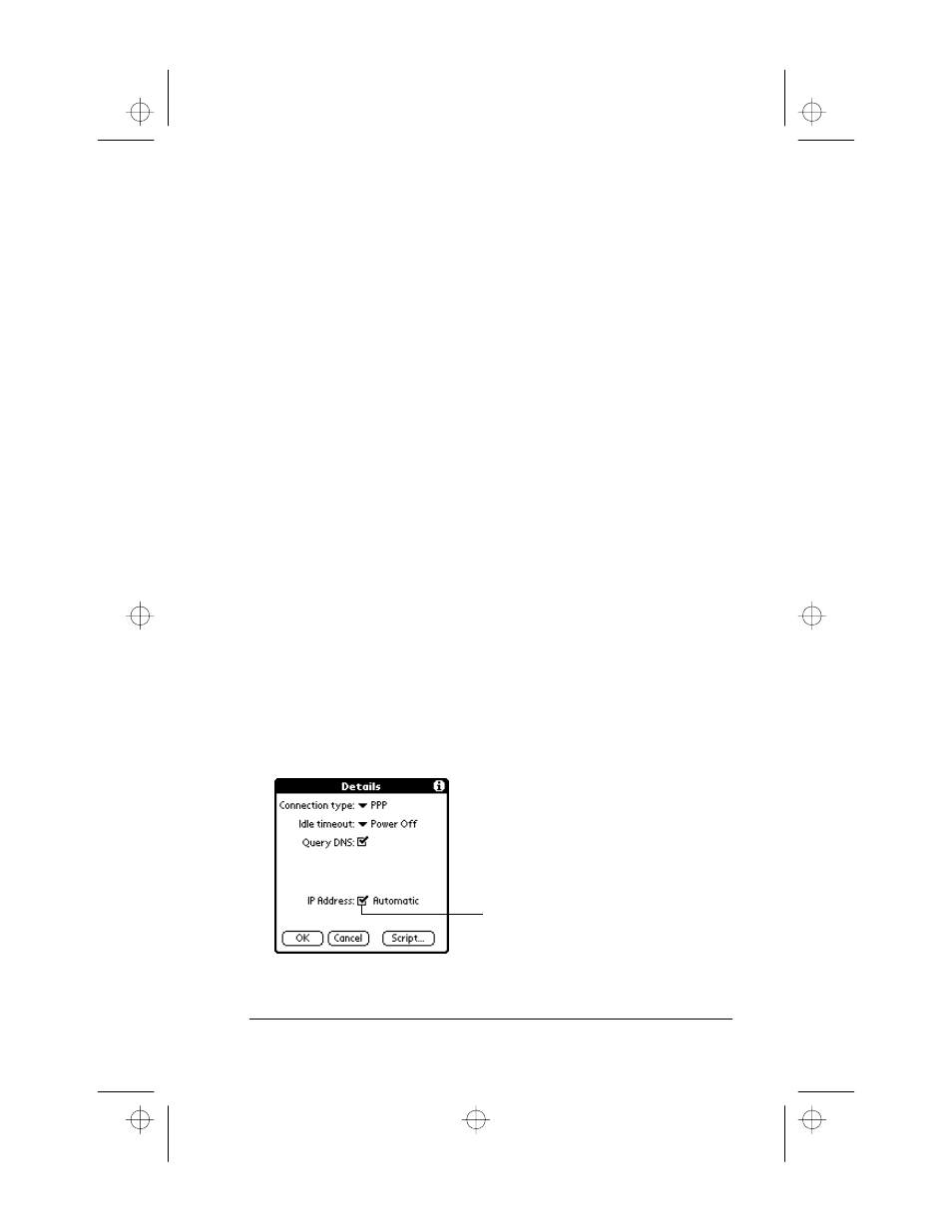 To enter a primary and secondary dns, Ip address, To identify dynamic ip addressing | 3Com III User Manual | Page 125 / 171