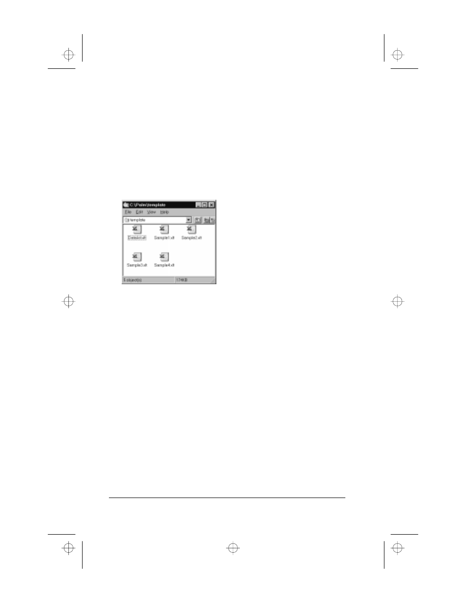 Customizing existing sample templates, To customize a sample expense report template | 3Com III User Manual | Page 154 / 171