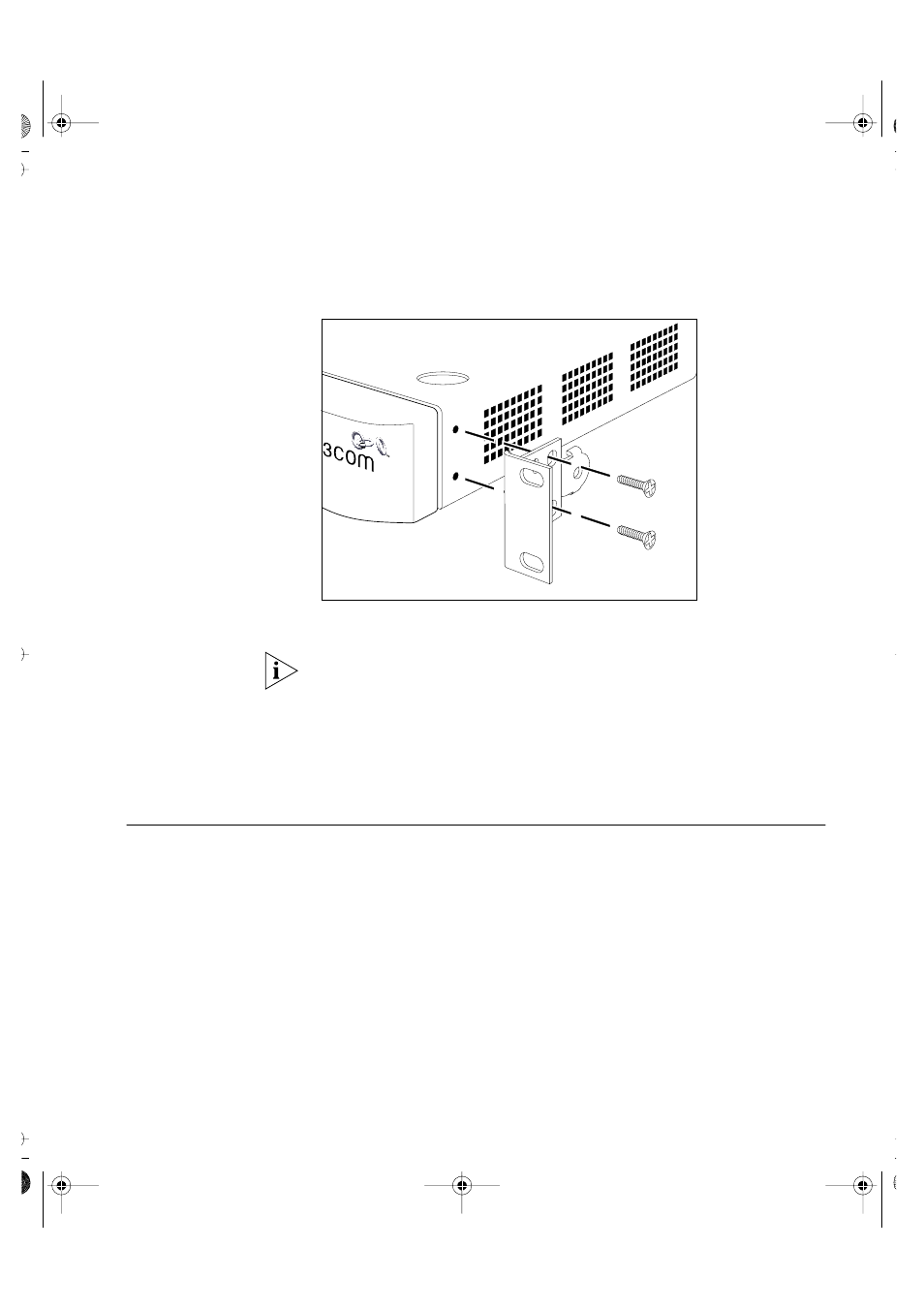 Placing units on top of each other, Figure 7 | 3Com 16985ua.bk User Manual | Page 25 / 60