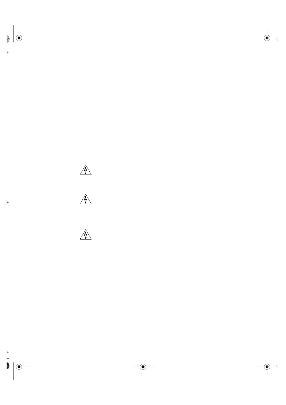 Safety information, Afety, Nformation | Appendix a | 3Com 16985ua.bk User Manual | Page 33 / 60