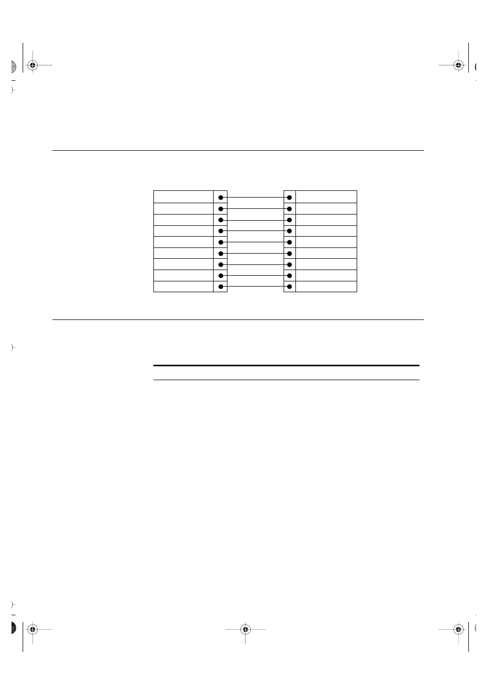 Modem cable, Rj45 pin assignments | 3Com 16985ua.bk User Manual | Page 40 / 60
