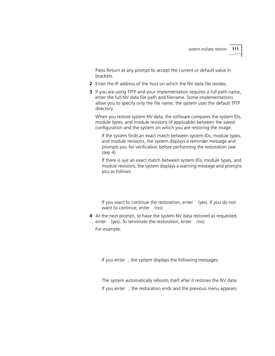 3Com 3500 User Manual | Page 111 / 784