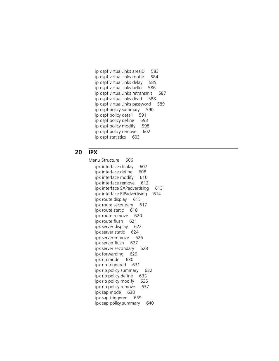 3Com 3500 User Manual | Page 14 / 784