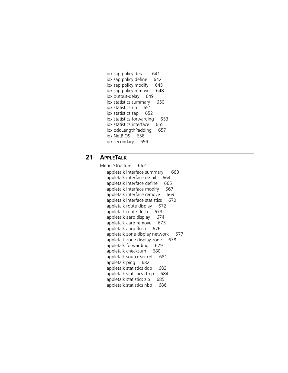 3Com 3500 User Manual | Page 15 / 784