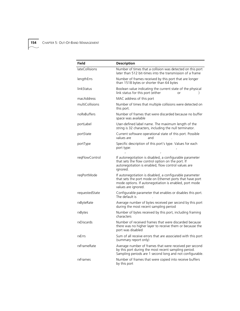 3Com 3500 User Manual | Page 154 / 784