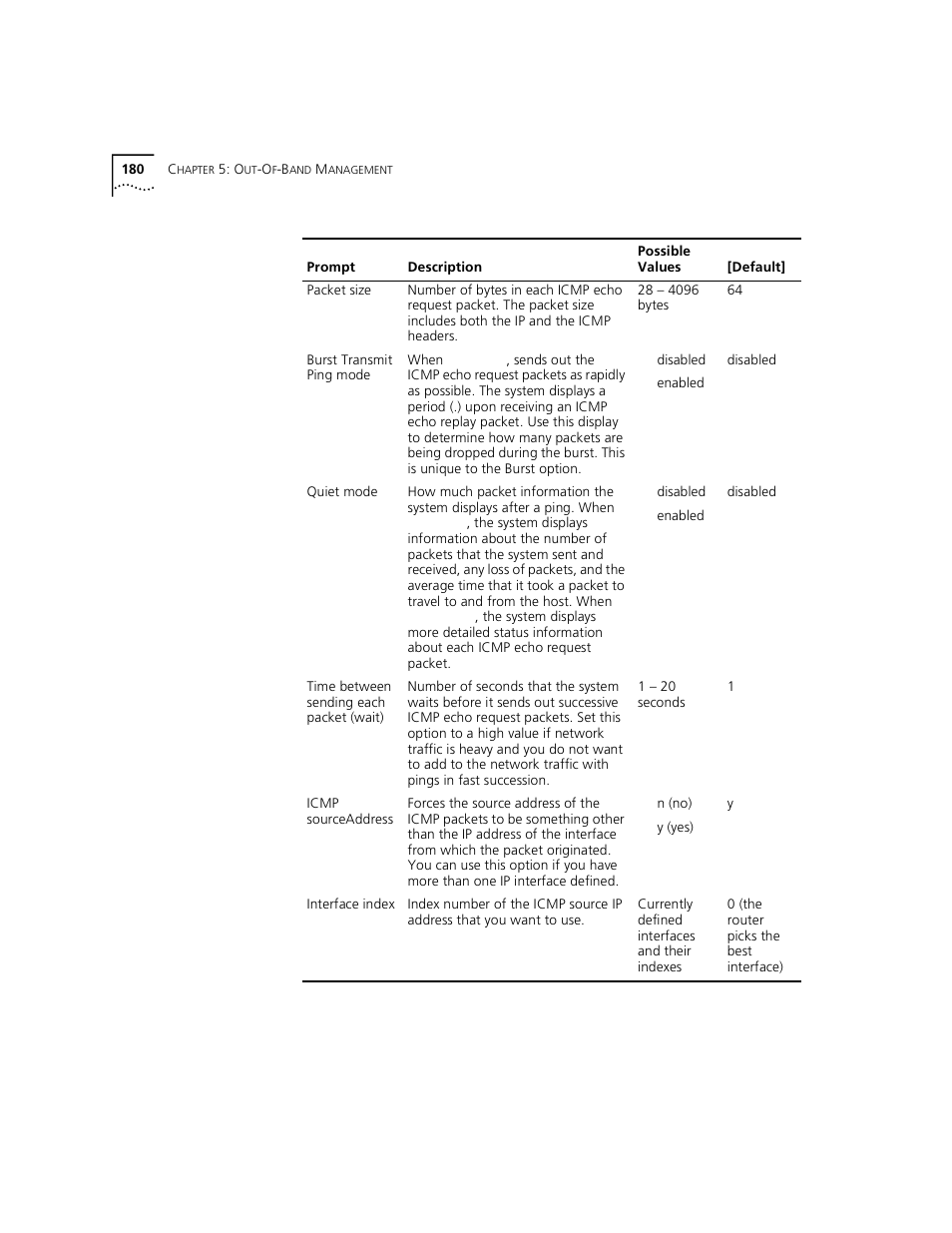 3Com 3500 User Manual | Page 180 / 784