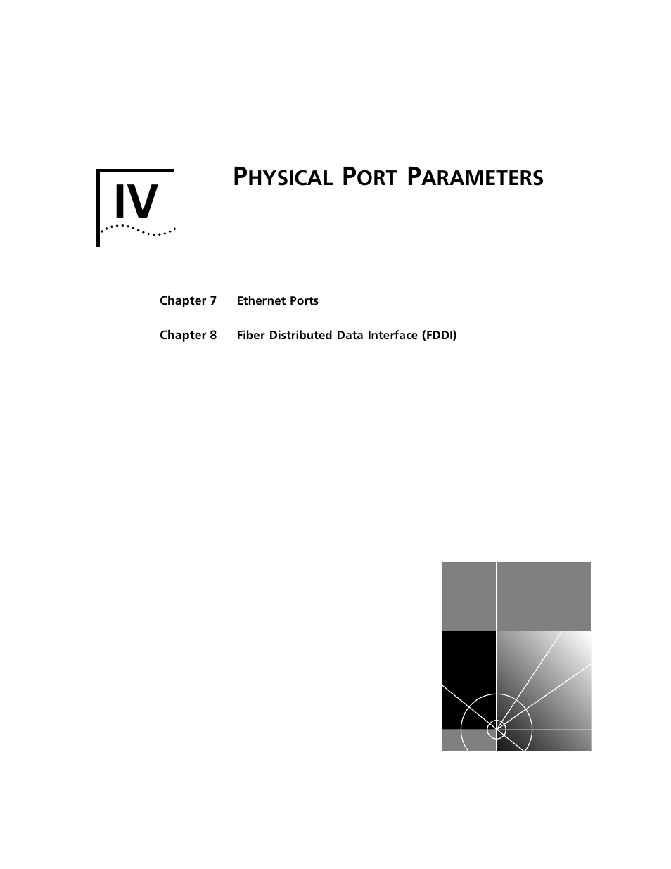 Hysical, Arameters | 3Com 3500 User Manual | Page 201 / 784