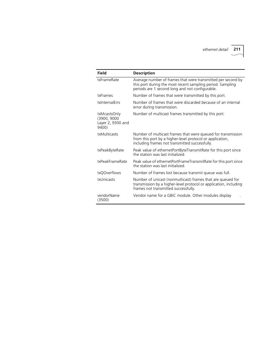 3Com 3500 User Manual | Page 211 / 784
