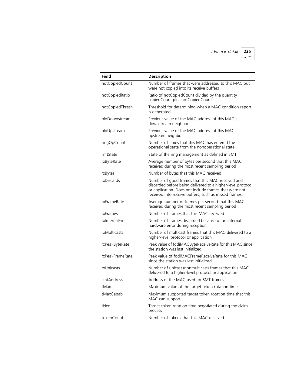 3Com 3500 User Manual | Page 235 / 784