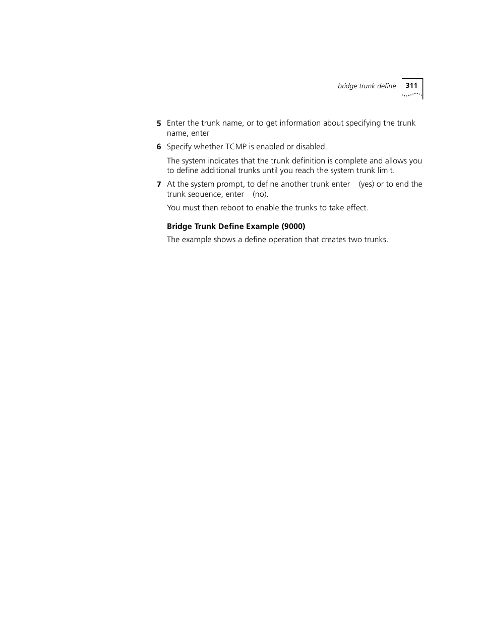 3Com 3500 User Manual | Page 311 / 784
