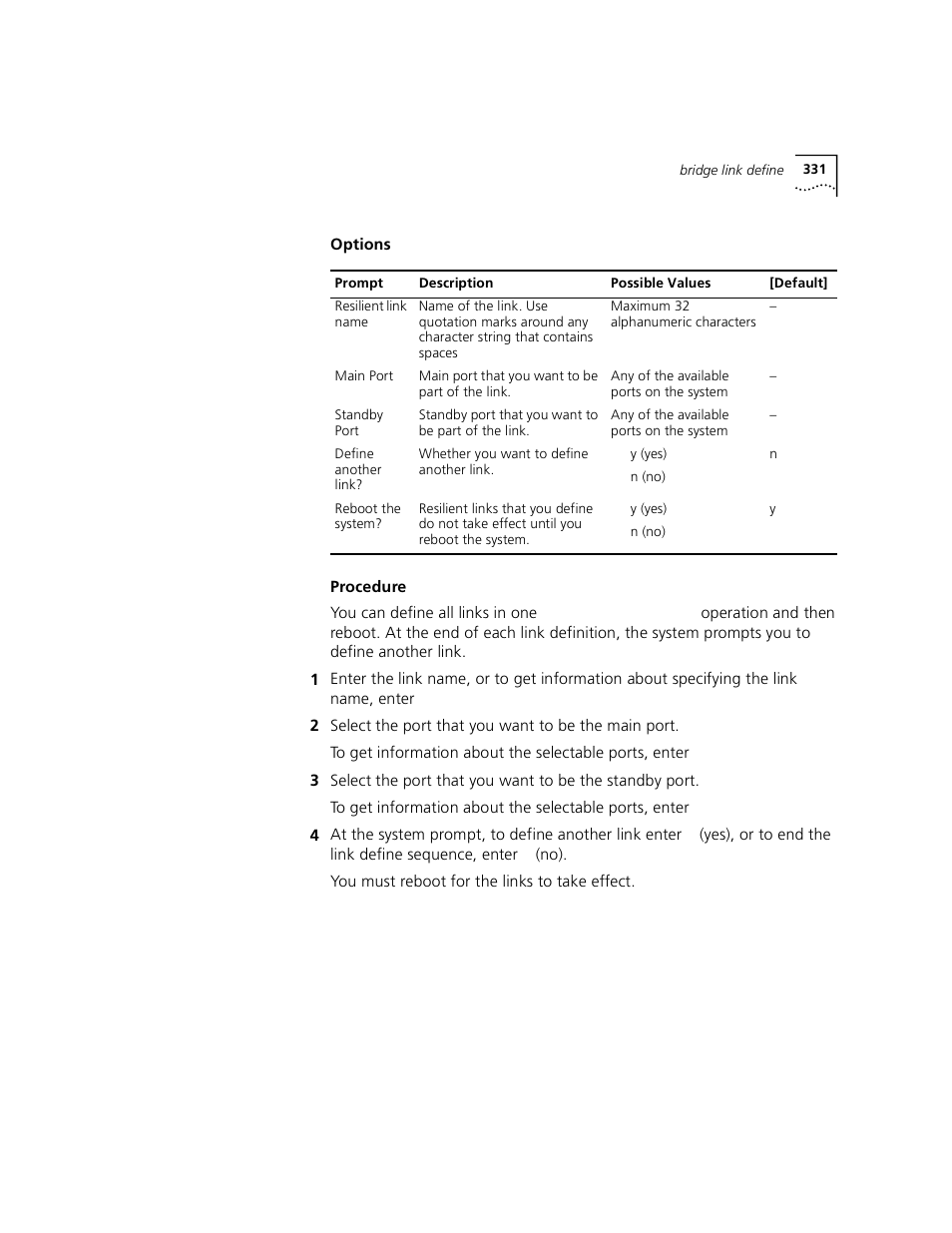 3Com 3500 User Manual | Page 331 / 784